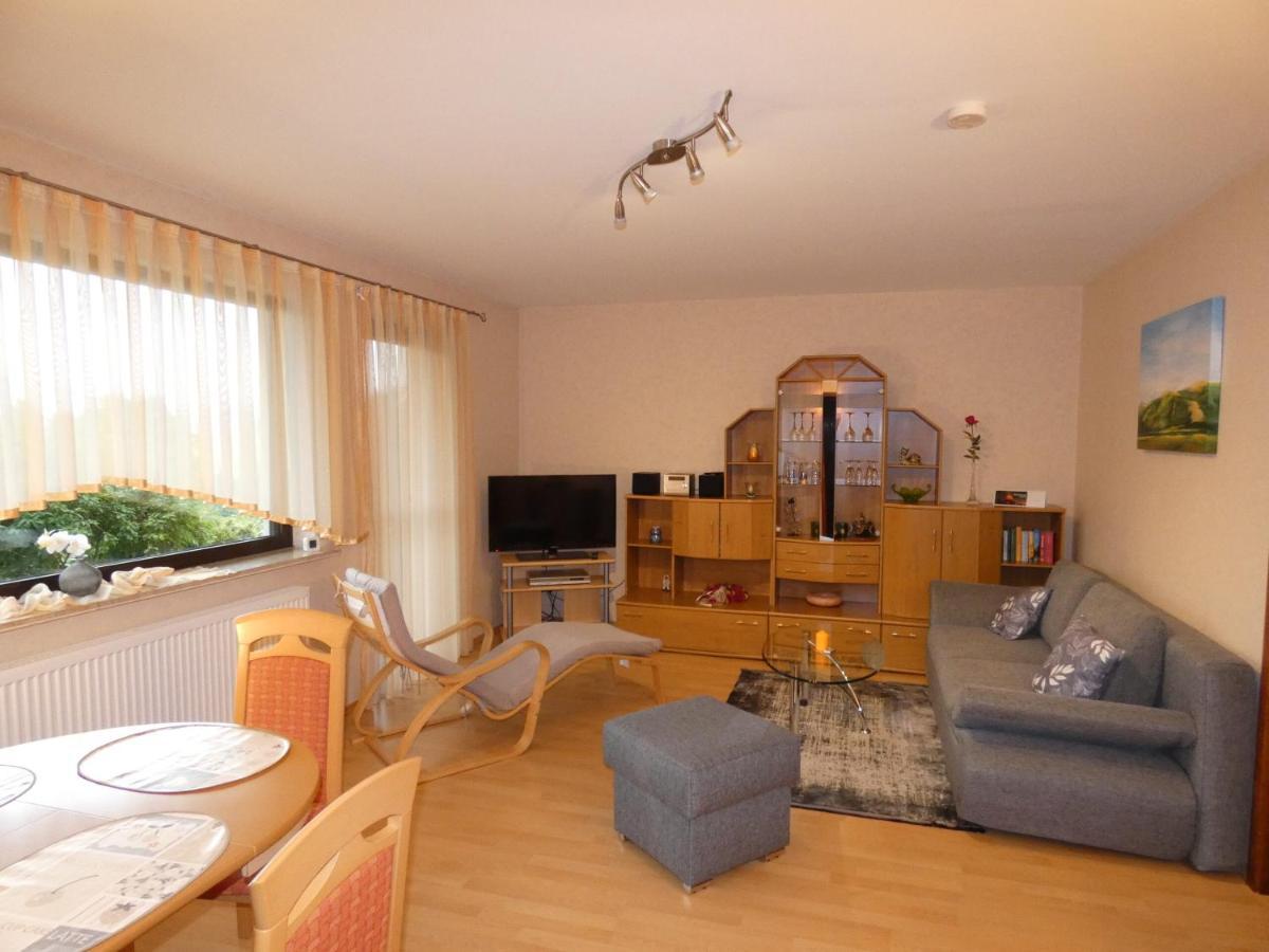 Ferienwohnung Neumann เกอร์สเฟลด์ ภายนอก รูปภาพ